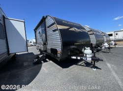 New 2026 Forest River Aurora Light 16BHX available in Liberty Lake, Washington
