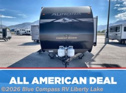 New 2026 Forest River Aurora Light 23BHS available in Liberty Lake, Washington