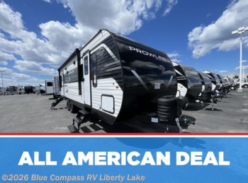 New 2026 Heartland Prowler 2601RLS available in Liberty Lake, Washington