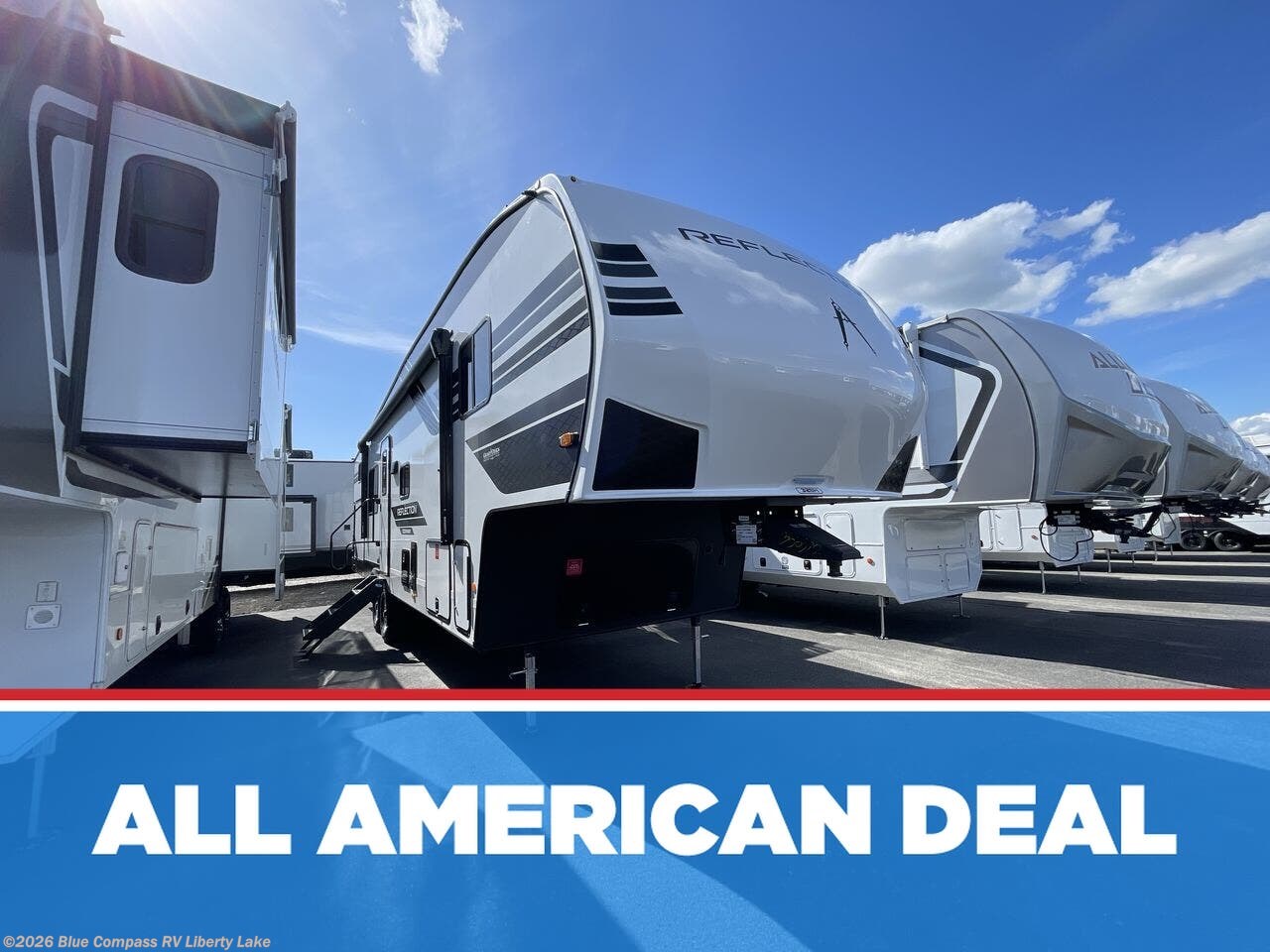 New 2026 Grand Design Reflection 100 Series 32BH available in Liberty Lake, Washington
