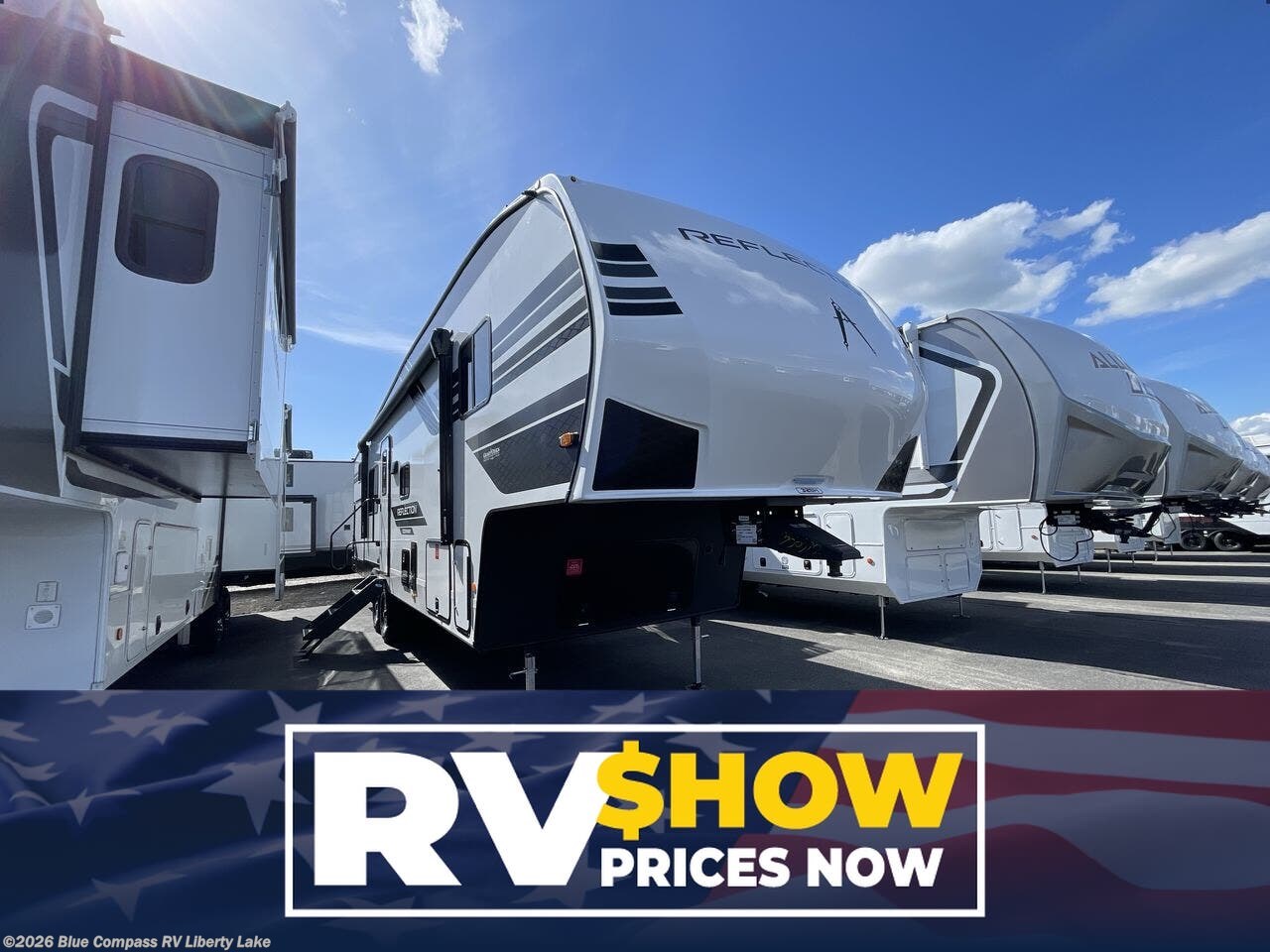 New 2026 Grand Design Reflection 100 Series 32BH available in Liberty Lake, Washington