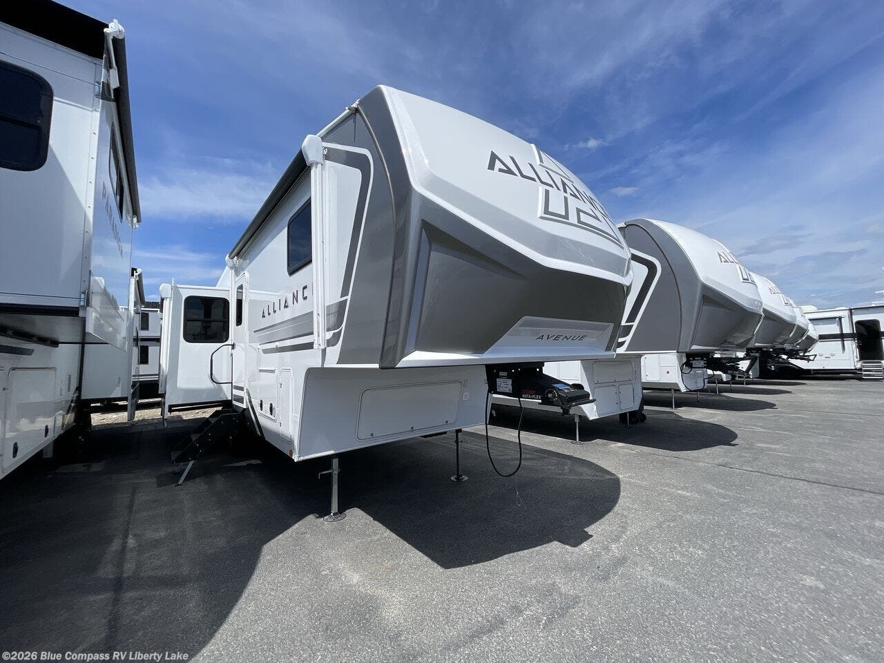 New 2027 Alliance RV Avenue All-Access 29RL available in Liberty Lake, Washington