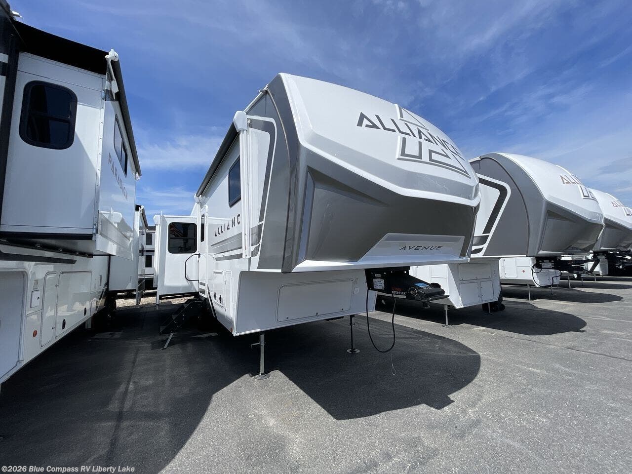 New 2027 Alliance RV Avenue All-Access 29RL available in Liberty Lake, Washington