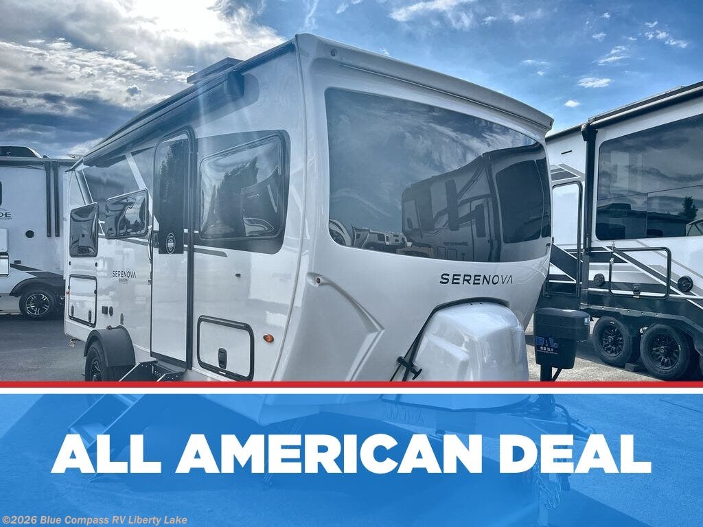 New 2026 Grand Design Serenova 160LG available in Liberty Lake, Washington