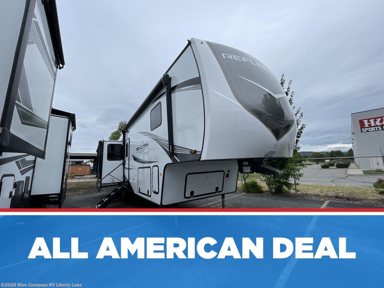 Used 2025 Grand Design Reflection 337RLS available in Liberty Lake, Washington