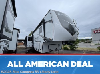 Used 2025 Grand Design Reflection 337RLS available in Liberty Lake, Washington