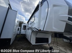 New 2027 Heartland Milestone 31RL available in Liberty Lake, Washington