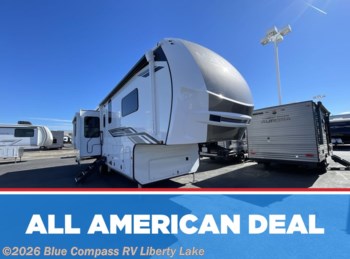 New 2027 Heartland Milestone 31RL available in Liberty Lake, Washington
