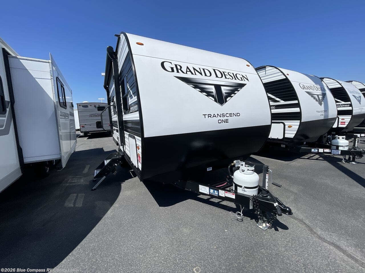 New 2027 Grand Design Transcend One 151BH available in Liberty Lake, Washington