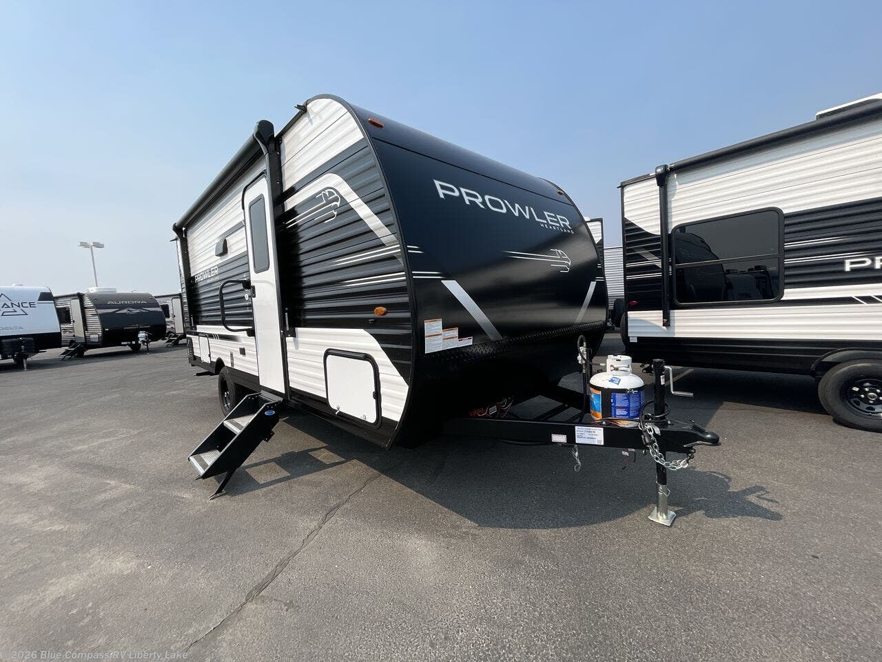 New 2027 Heartland Prowler 1802MBS available in Liberty Lake, Washington