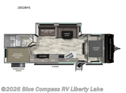 New 2027 Heartland Prowler 2802BHS available in Liberty Lake, Washington