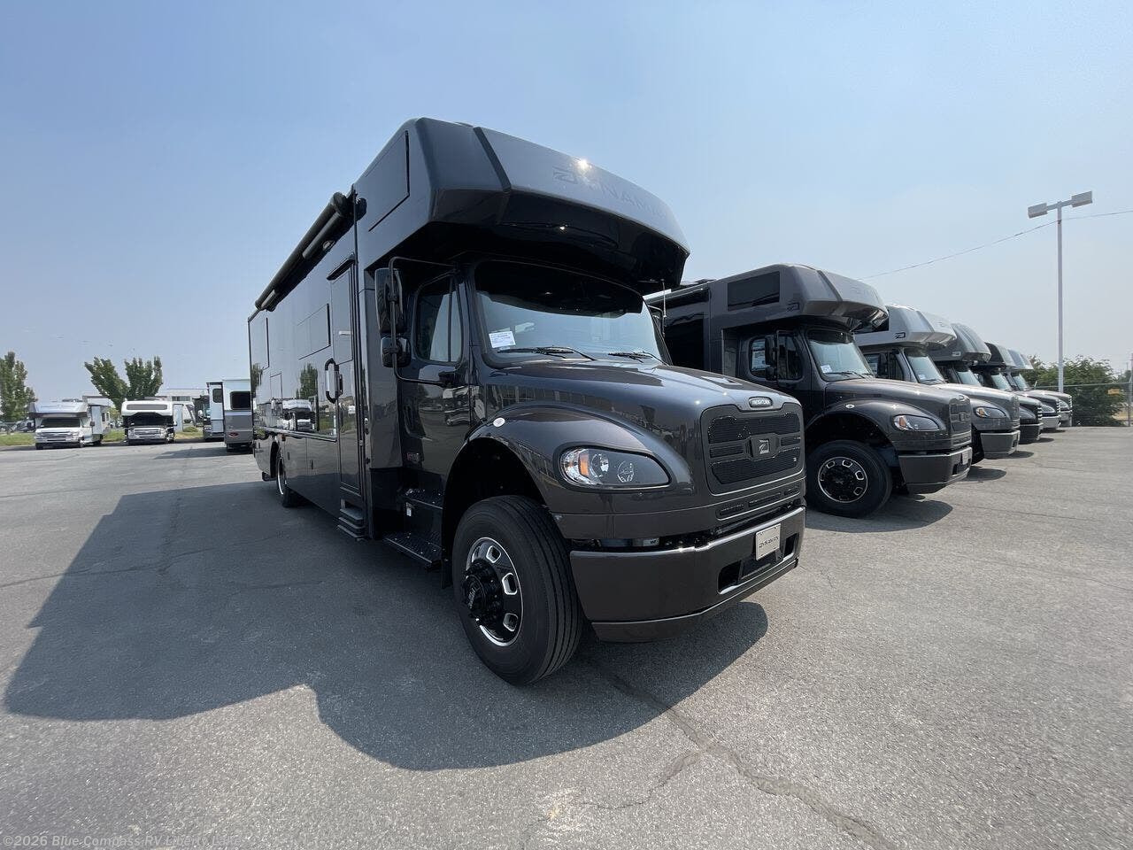 New 2027 Dynamax Corp Europa 31SS available in Liberty Lake, Washington