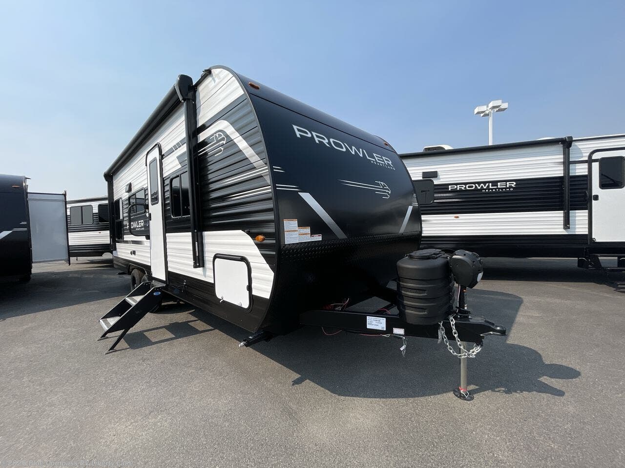 New 2027 Heartland Prowler 2100QB available in Liberty Lake, Washington