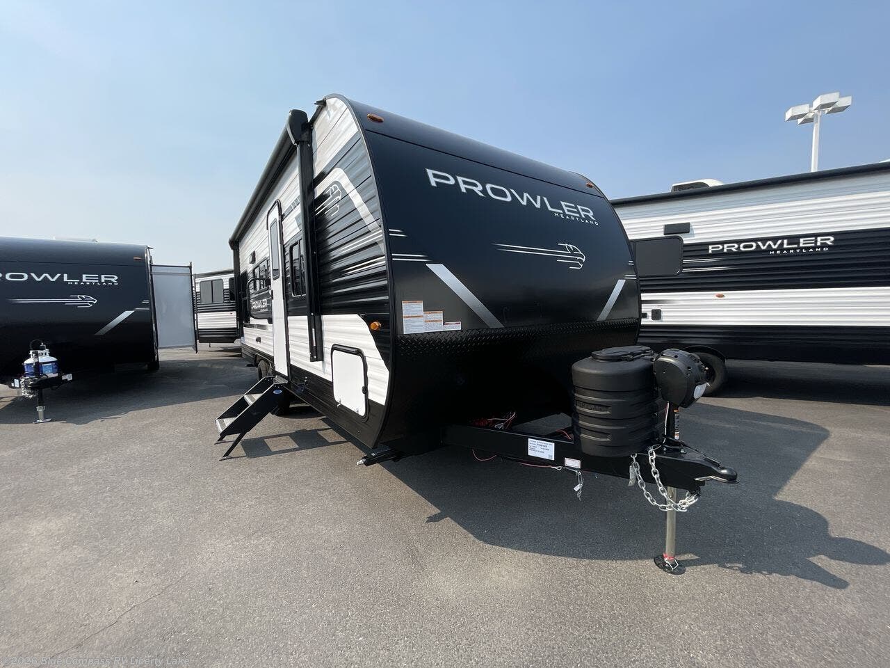 New 2027 Heartland Prowler 2100QB available in Liberty Lake, Washington