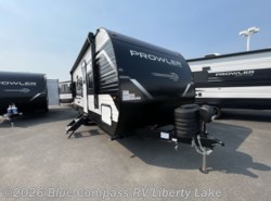 New 2027 Heartland Prowler 2100QB available in Liberty Lake, Washington