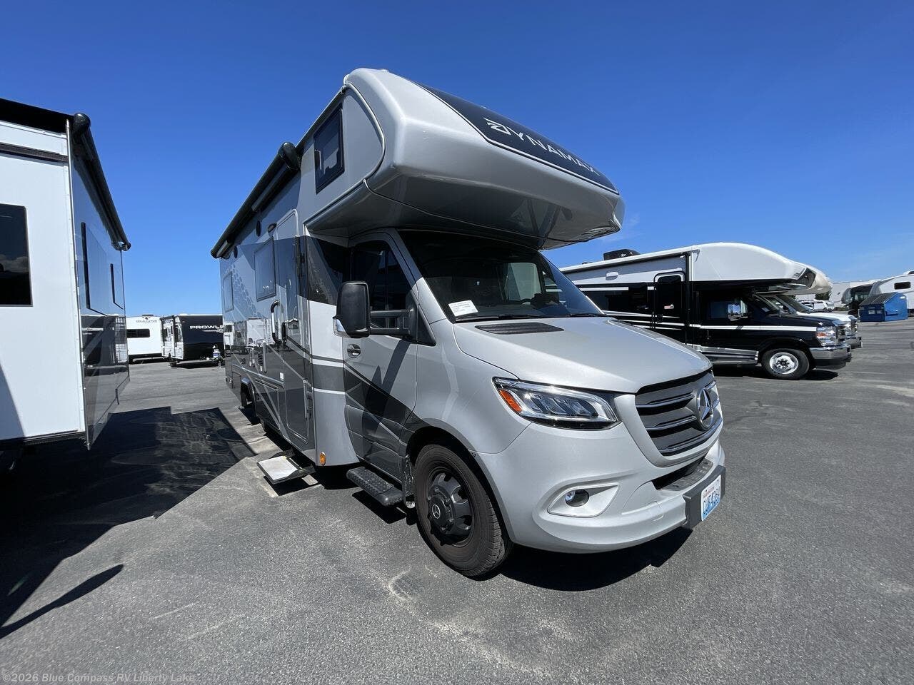 Used 2026 Dynamax Corp  isata 3 24RW available in Liberty Lake, Washington