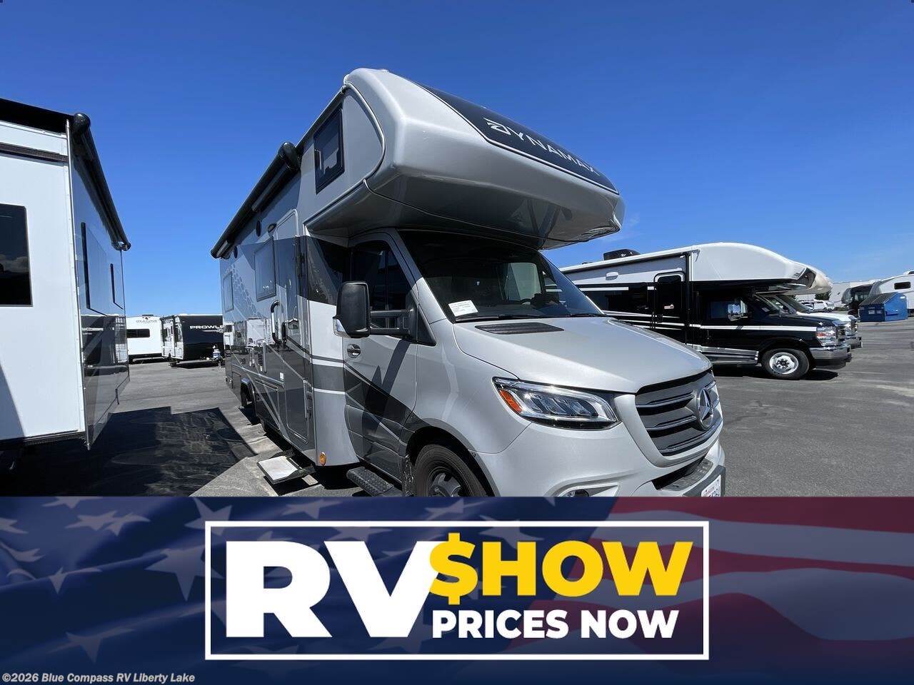 Used 2026 Dynamax Corp  isata 3 24RW available in Liberty Lake, Washington