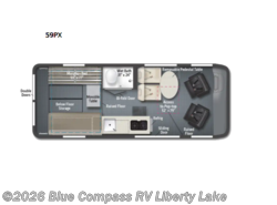 Used 2023 Winnebago Solis 59PX available in Liberty Lake, Washington