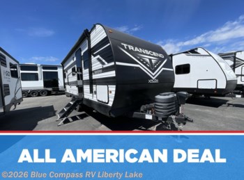 Used 2025 Grand Design Transcend Xplor 20MKX available in Liberty Lake, Washington