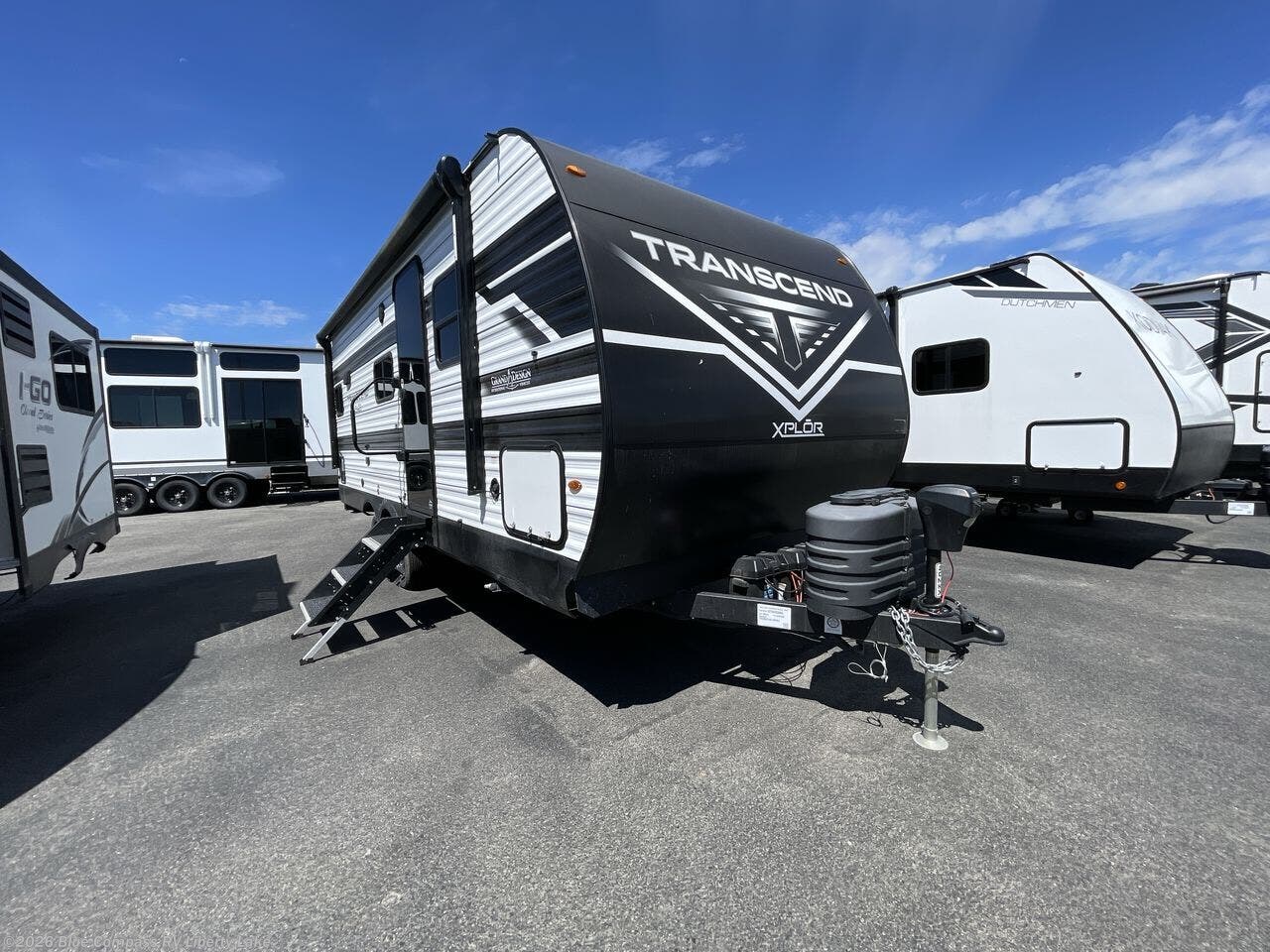 Used 2025 Grand Design Transcend Xplor 20MKX available in Liberty Lake, Washington
