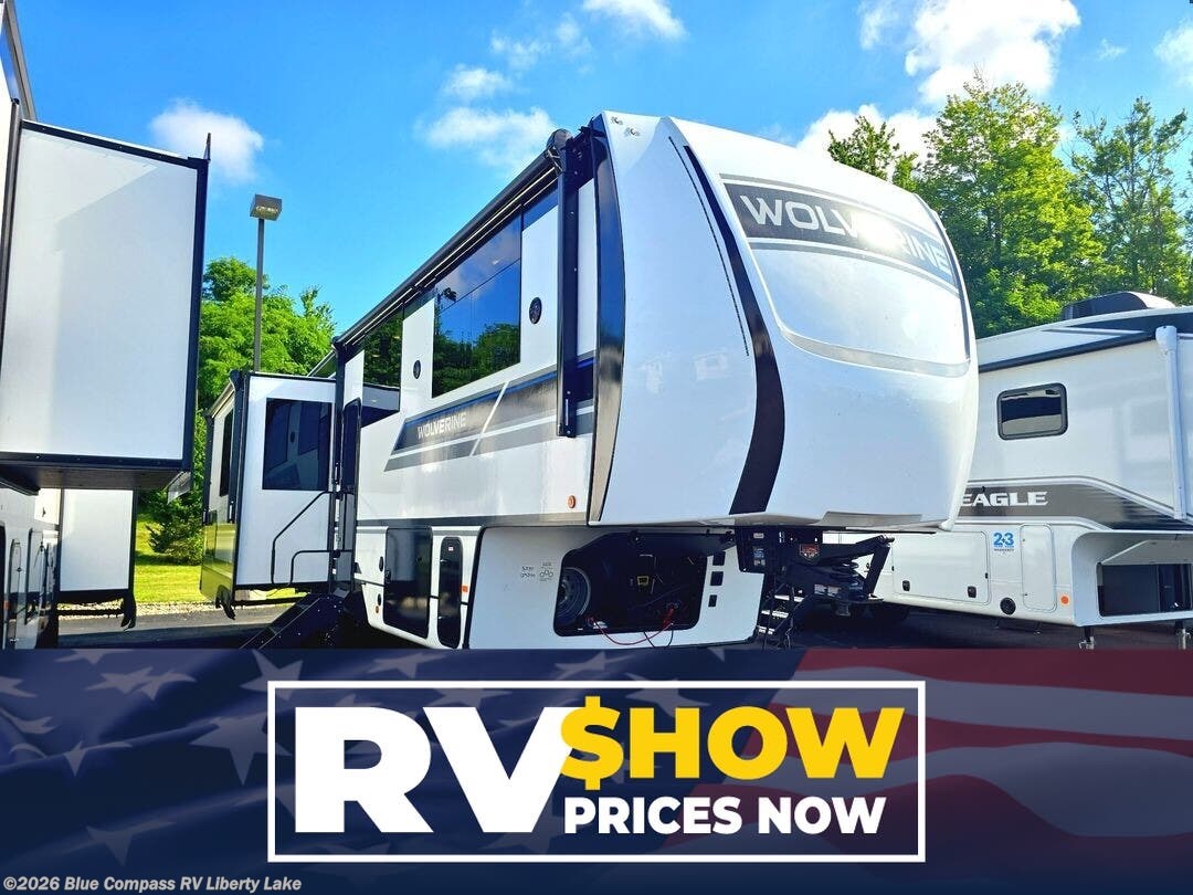 New 2027 Forest River Wolverine 32JF available in Liberty Lake, Washington