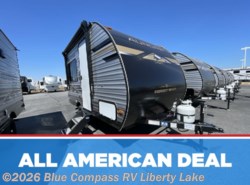 New 2026 Forest River Aurora Light 13RDX available in Liberty Lake, Washington
