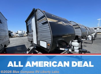 New 2026 Forest River Aurora Light 13RDX available in Liberty Lake, Washington