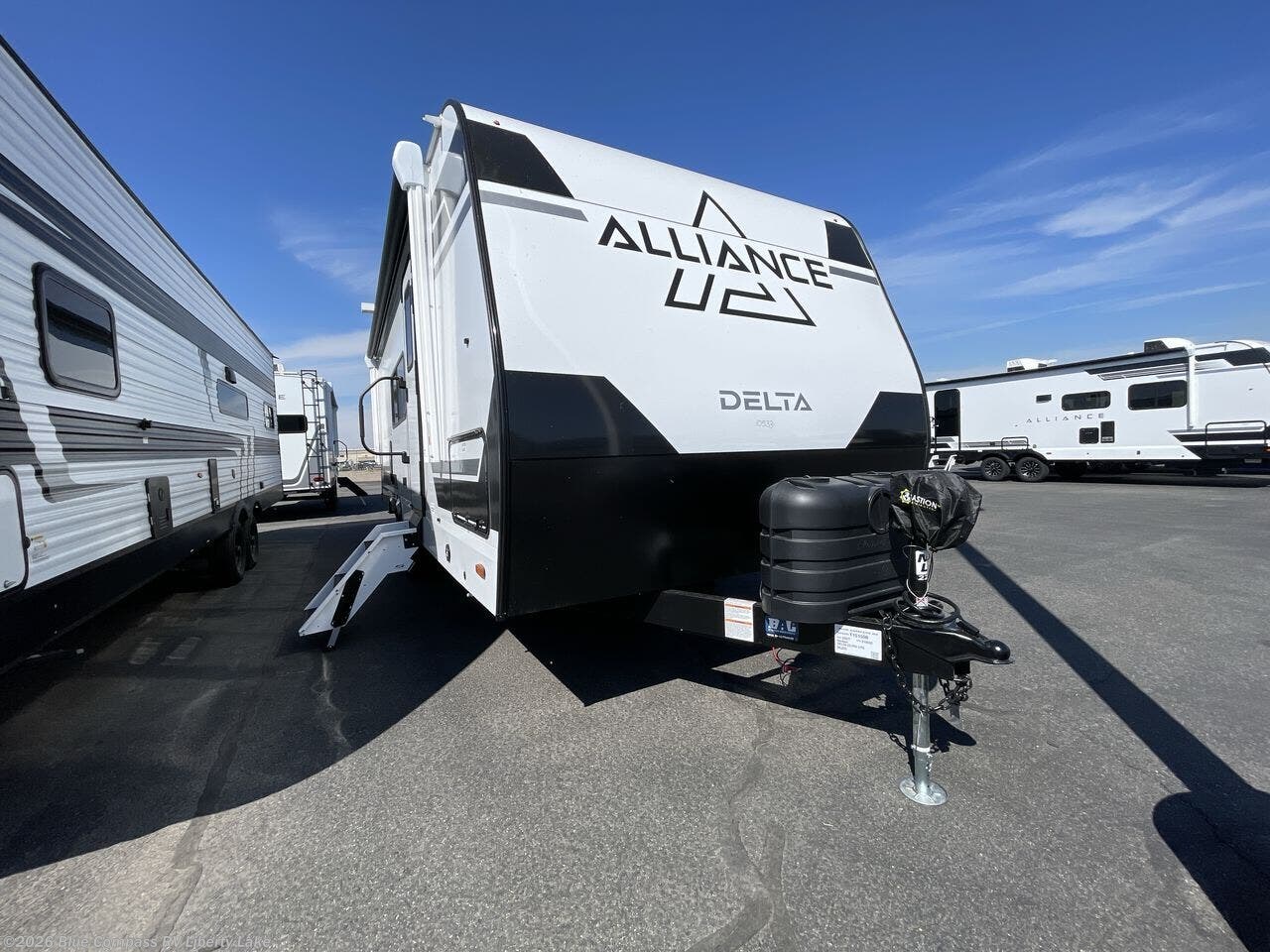 New 2027 Alliance RV Delta Ultra Lite ML226 available in Liberty Lake, Washington
