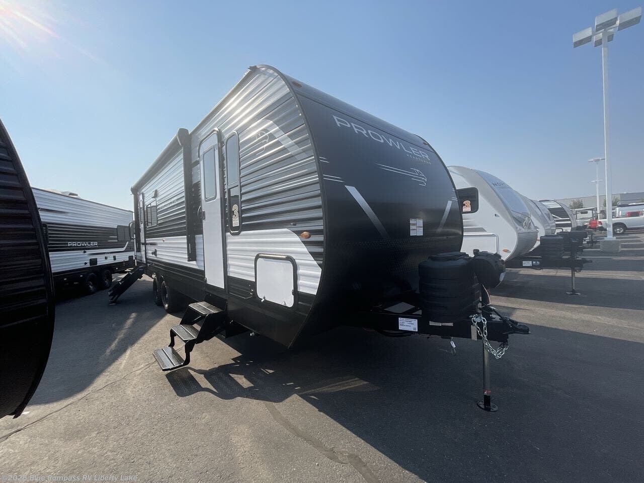 New 2027 Heartland Prowler 2601RLS available in Liberty Lake, Washington
