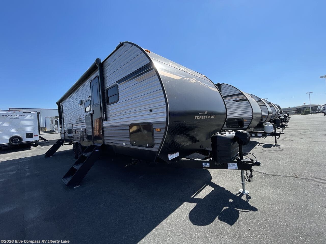 New 2027 Forest River Aurora 27DBH available in Liberty Lake, Washington
