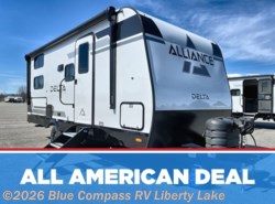 New 2026 Alliance RV Delta Solo BH181 available in Liberty Lake, Washington