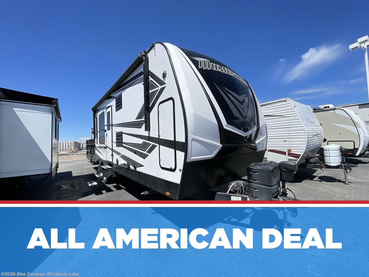 Used 2021 Grand Design Momentum G-Class 29GO available in Liberty Lake, Washington