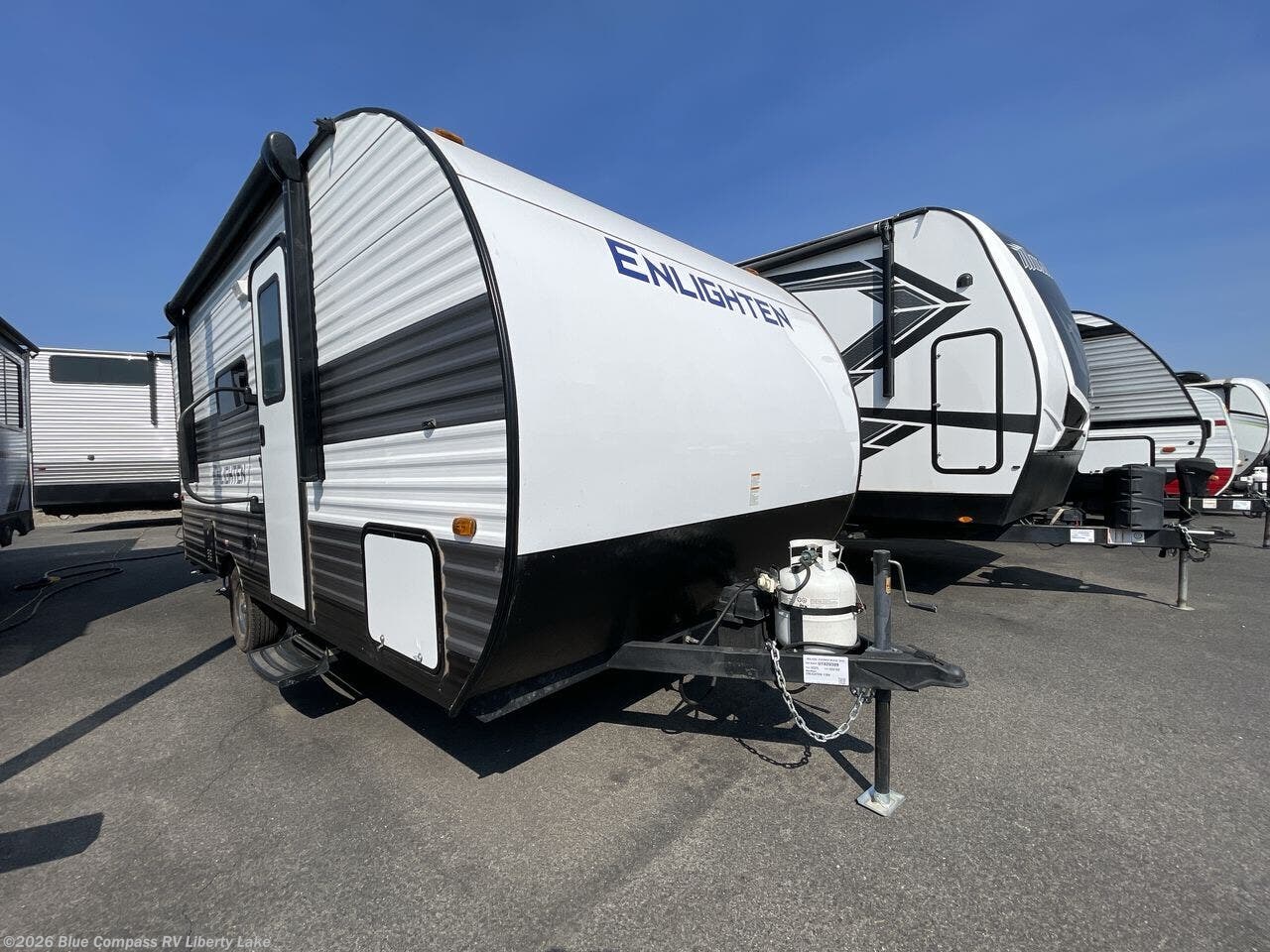 Used 2025 Gulf Stream Enlighten 17BH available in Liberty Lake, Washington