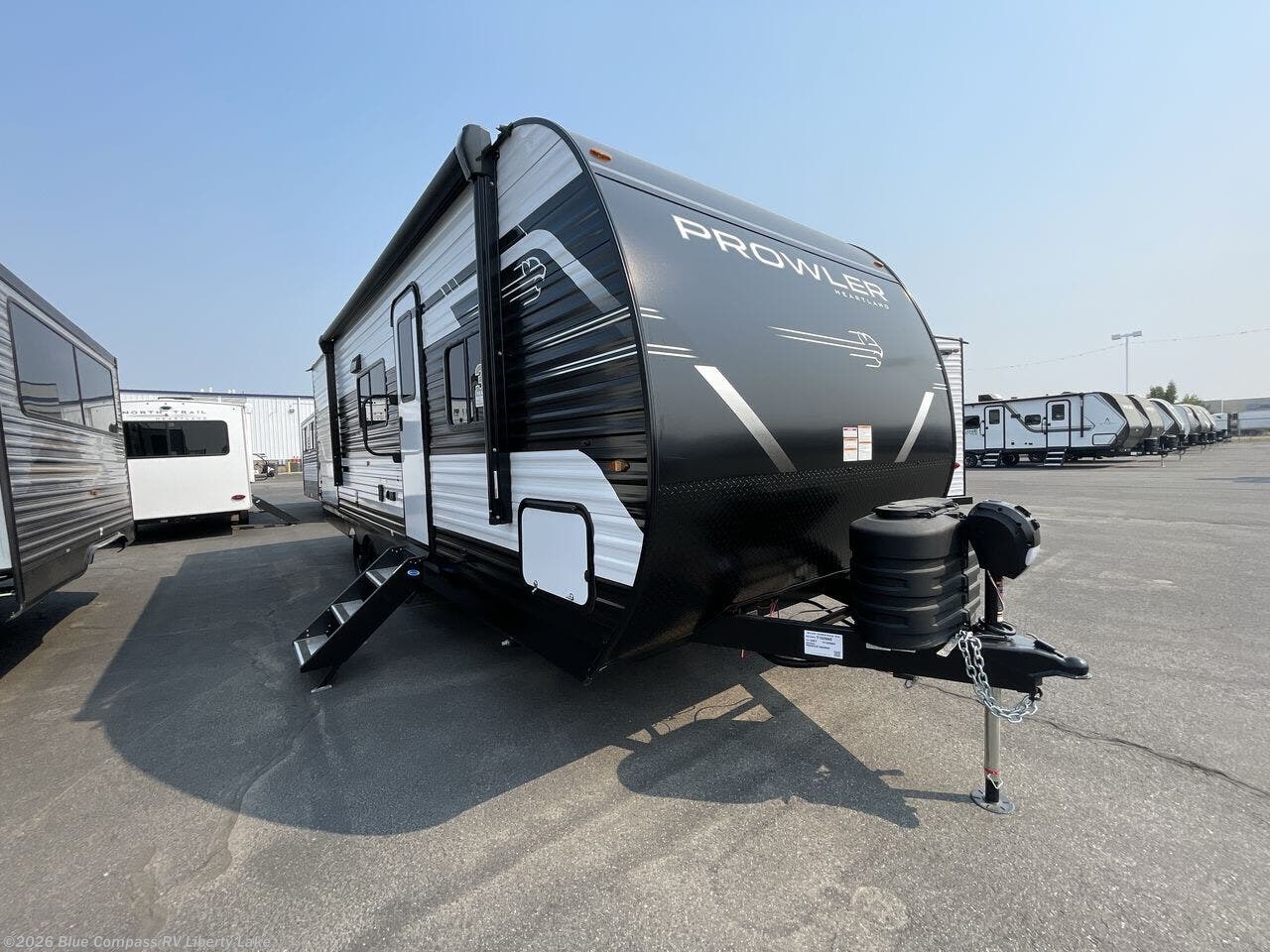 New 2027 Heartland Prowler 2602BHS available in Liberty Lake, Washington