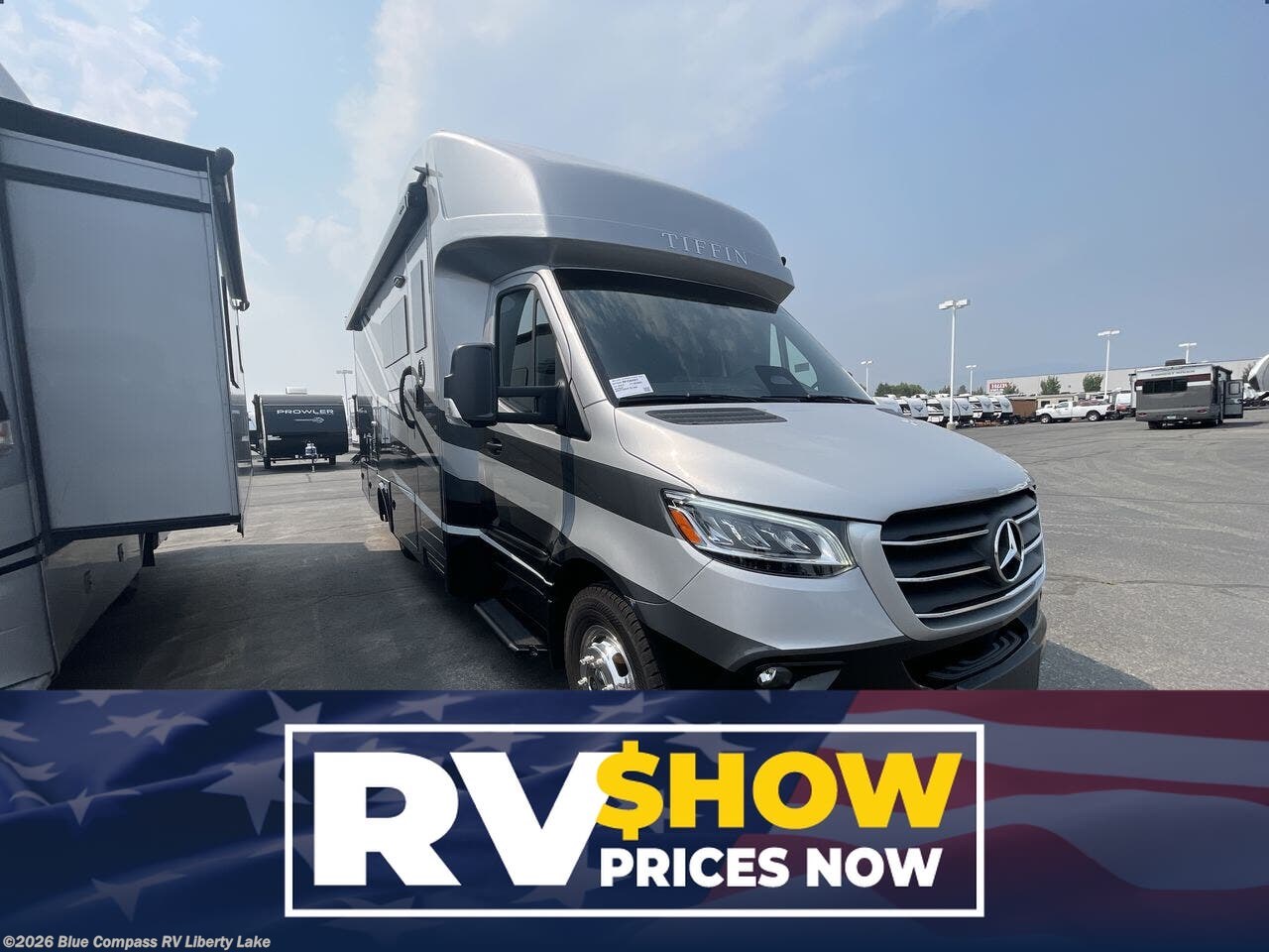New 2027 Tiffin Wayfarer 25 RW available in Liberty Lake, Washington