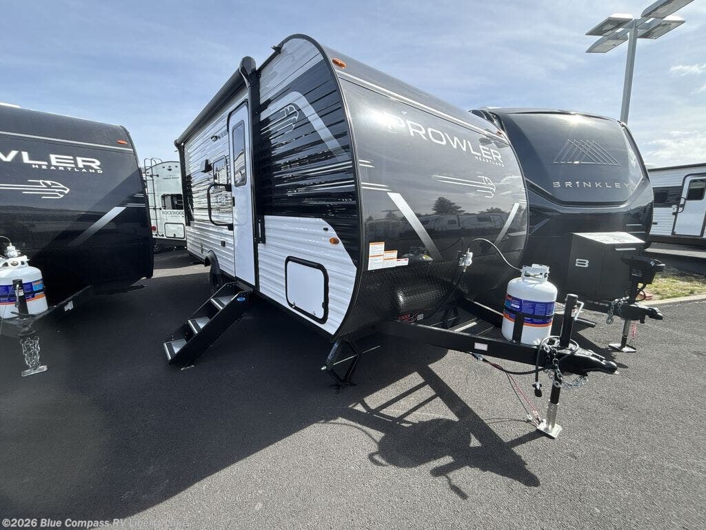 New 2026 Heartland Prowler 1800BH available in Liberty Lake, Washington