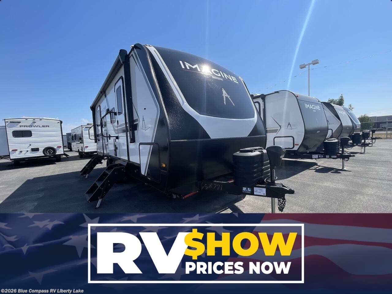 New 2027 Grand Design Imagine 2300MK available in Liberty Lake, Washington