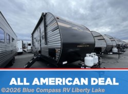 New 2026 Forest River Aurora Light 26BHS available in Liberty Lake, Washington