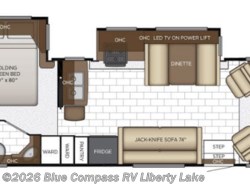 Used 2019 Newmar Bay Star Sport 2813 available in Liberty Lake, Washington
