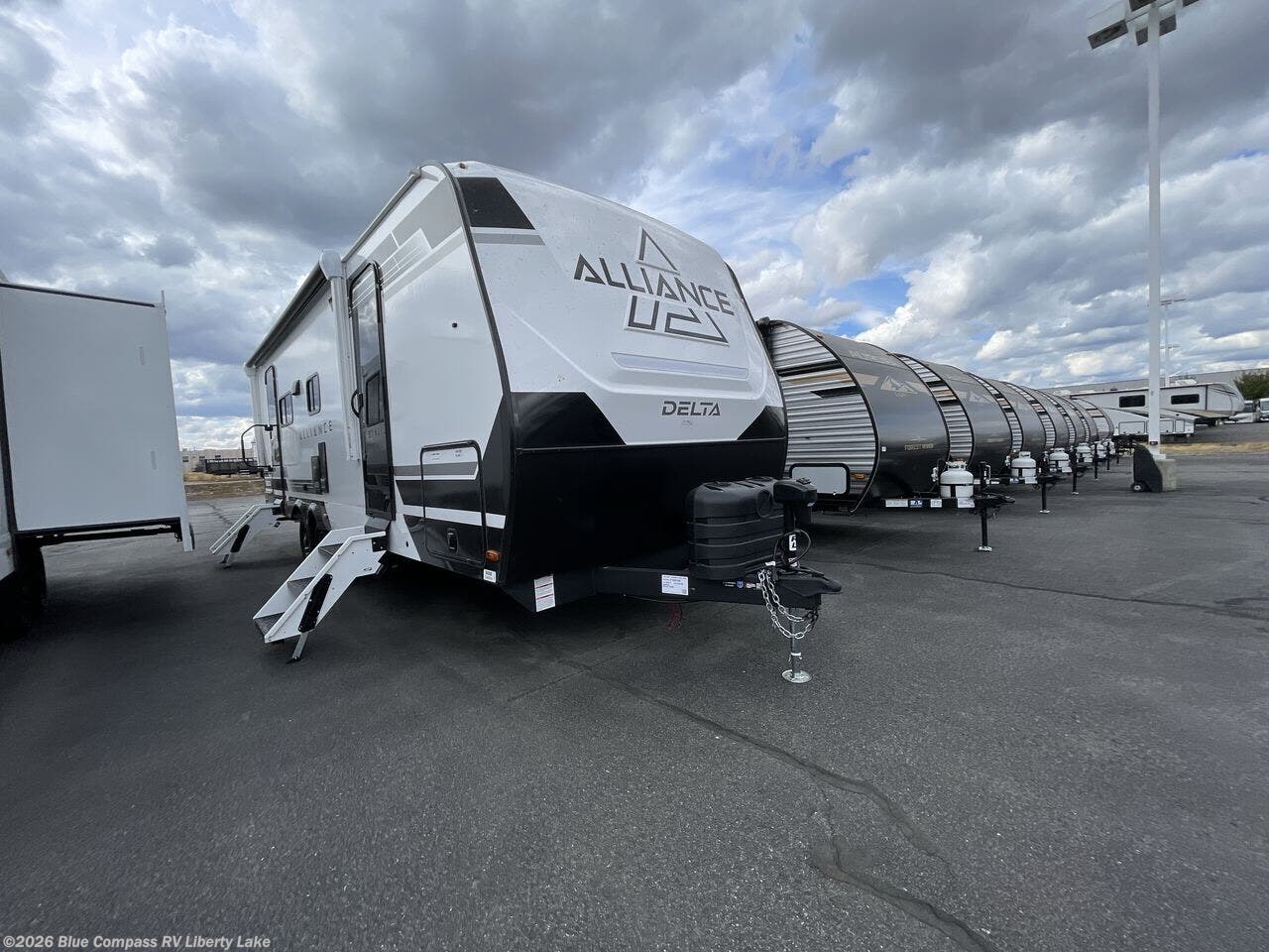 New 2027  Alliance RV Delta 252RL by Alliance RV from Blue Compass RV Liberty Lake in Liberty Lake, WA