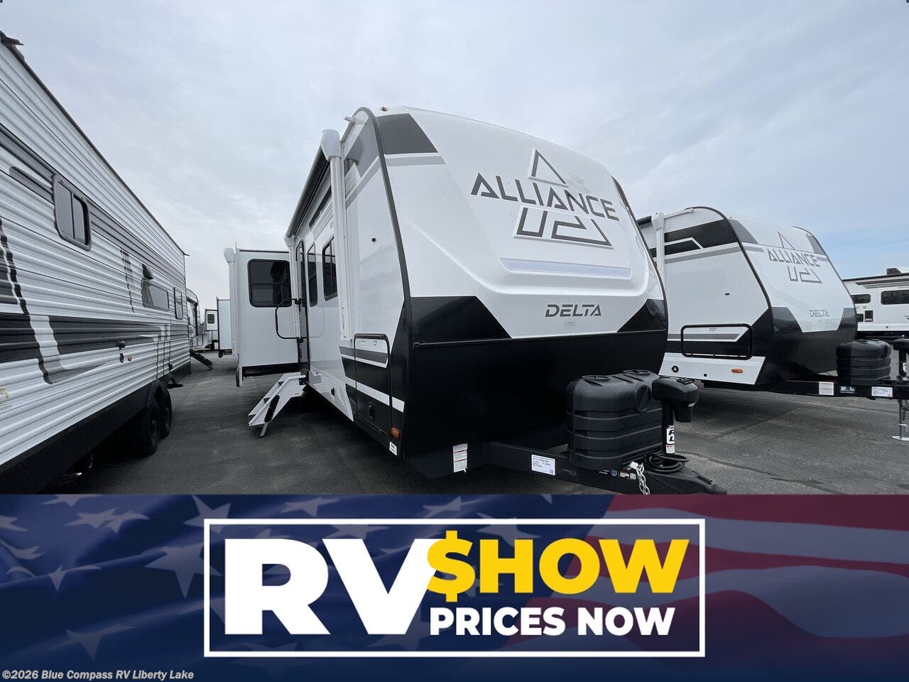 New 2027  Alliance RV Delta 292RL by Alliance RV from Blue Compass RV Liberty Lake in Liberty Lake, WA