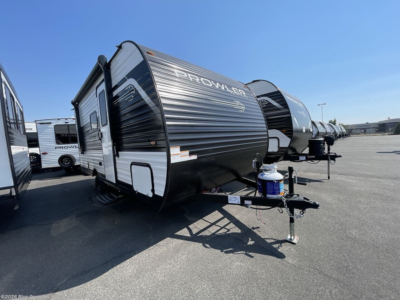 New 2027 Heartland Prowler 1700BH available in Liberty Lake, Washington