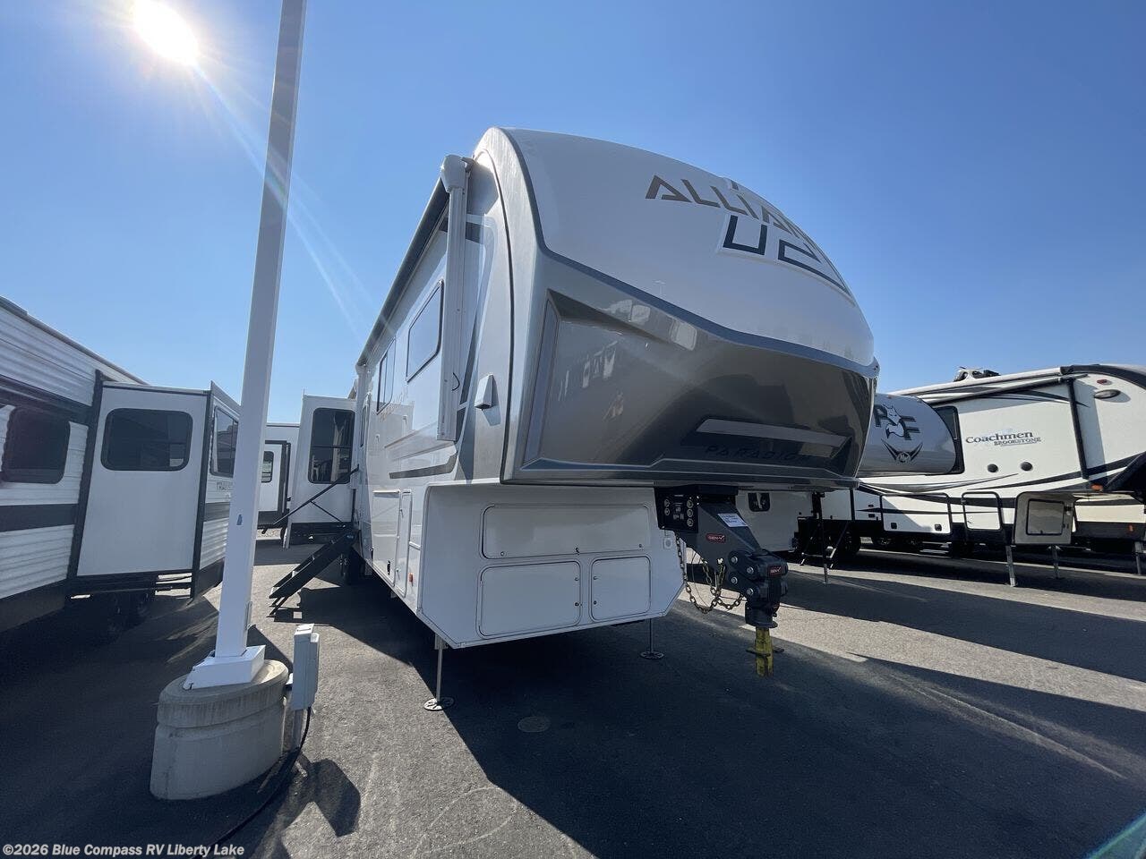 Used 2025 Alliance RV Paradigm 375RD available in Liberty Lake, Washington