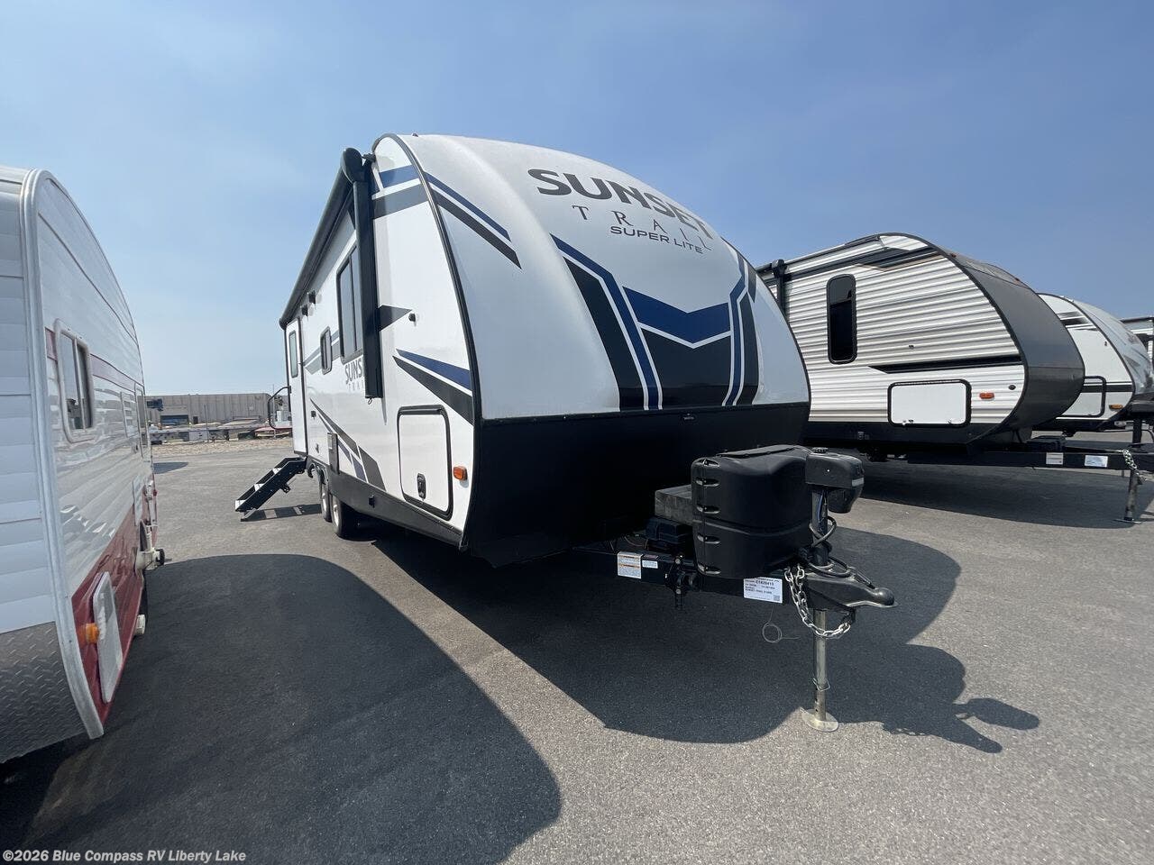 Used 2020 CrossRoads Sunset Trail SS212RB available in Liberty Lake, Washington