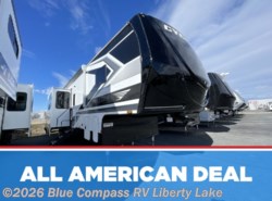 New 2026 Heartland Cyclone 3913 available in Liberty Lake, Washington