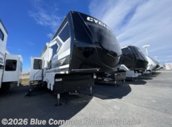 New 2026 Heartland Cyclone 3913 available in Liberty Lake, Washington