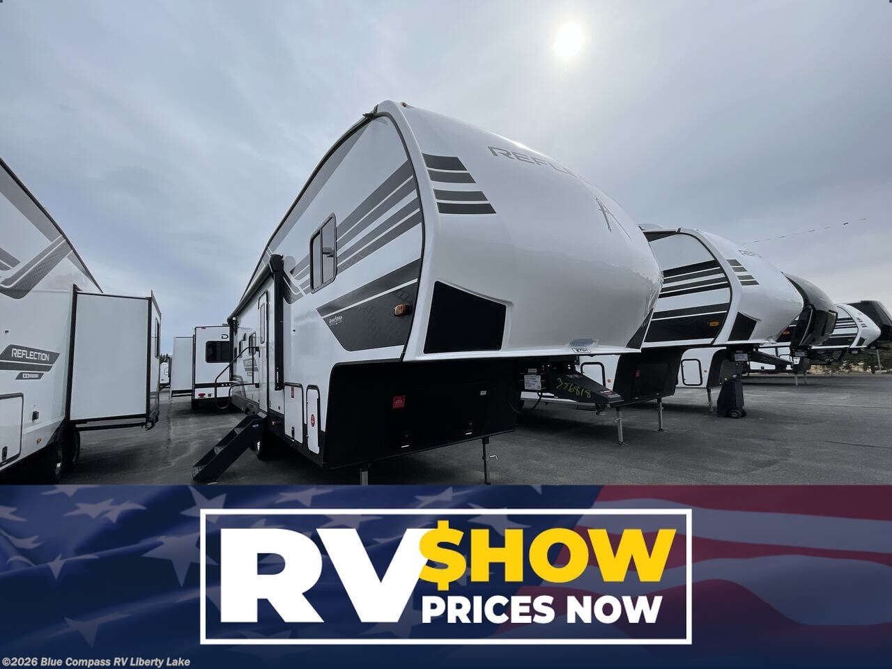 New 2027 Grand Design Reflection 100 Series 27BH available in Liberty Lake, Washington