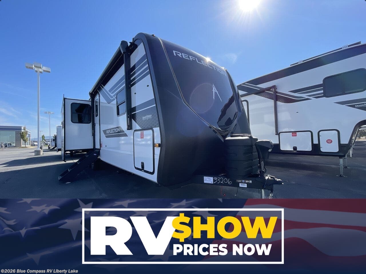 New 2027 Grand Design Reflection 317RSTS available in Liberty Lake, Washington