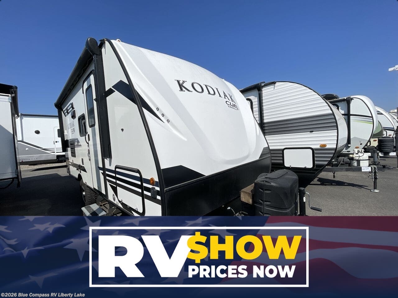 Used 2020 Dutchmen Kodiak Cub 175BH available in Liberty Lake, Washington
