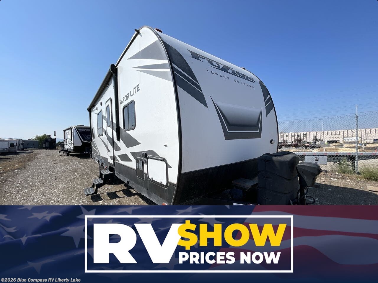 Used 2021 Keystone Impact 26V available in Liberty Lake, Washington